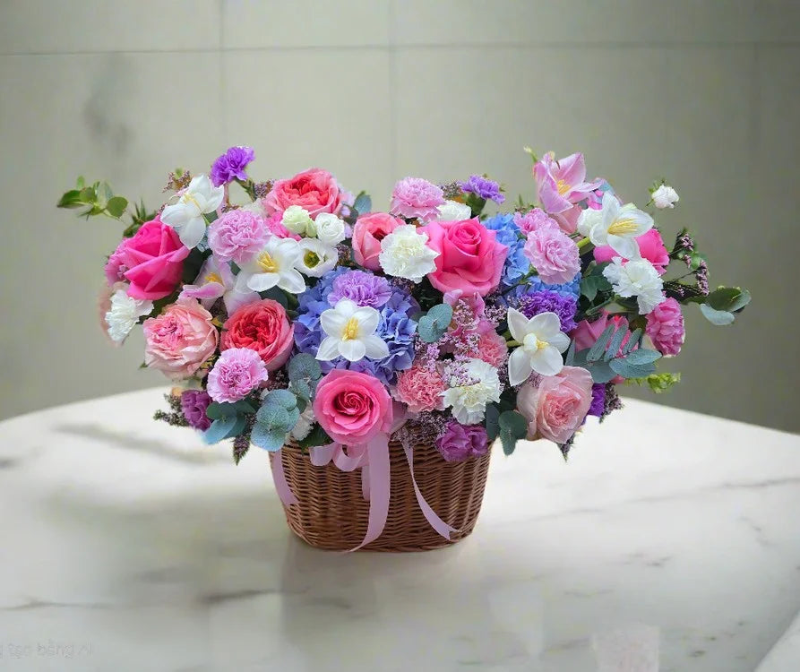 Flower box
