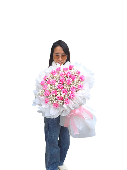 (Copy) Mixed bouquets with love
