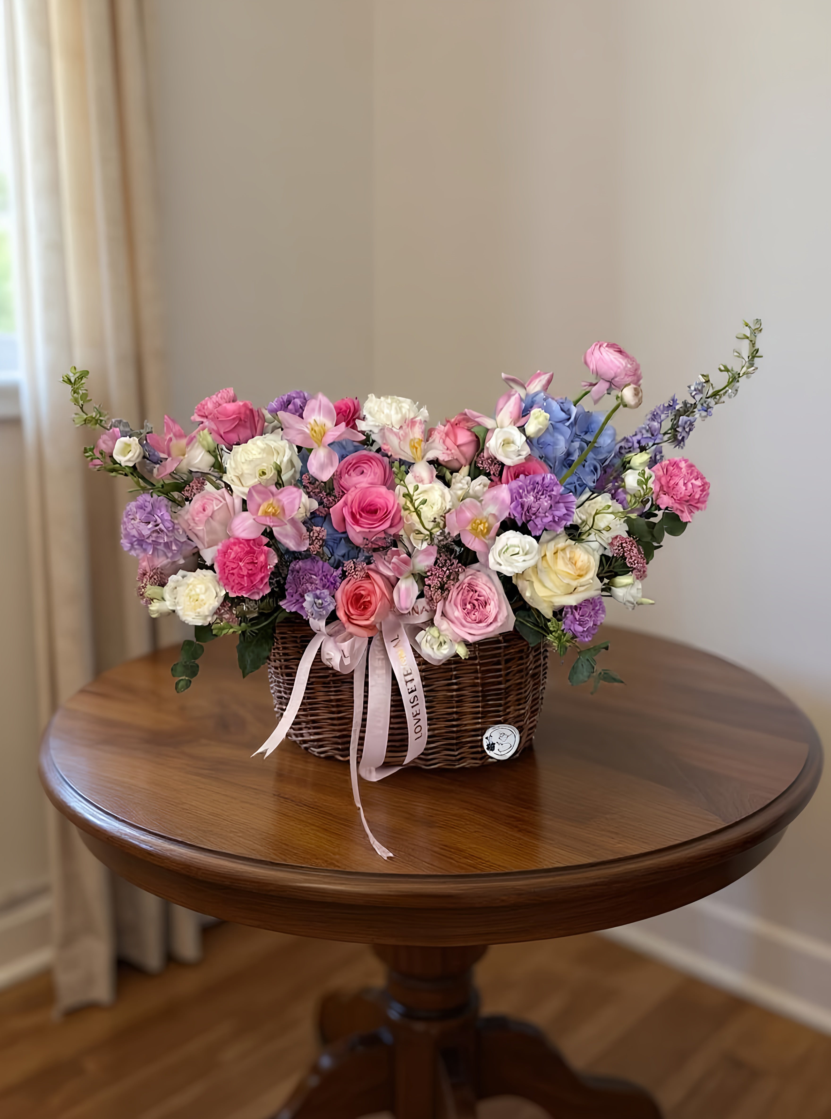 Flower box