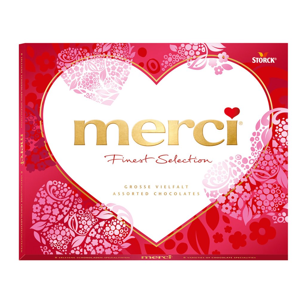 Merci 250g