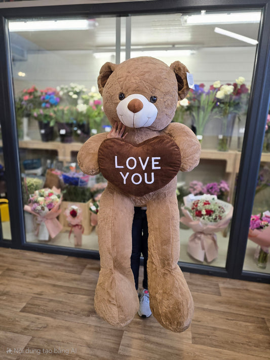 Teddy bear 140cm